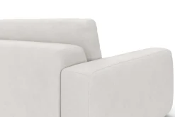 TRENDMANUFAKTUR Ecksofa »Bourbon, Mega Designsofa mit tollem Sitzkomfort, Breite 250cm, L-Form« extra tiefe Sitzfläche, wahlweise mit Sitztiefenverstellung