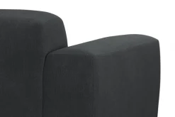 TRENDMANUFAKTUR Ecksofa »Braga, mit hochwertigem Kaltschaum, L-Form , in Cord erhältlich« modernes Sofa, Couch mit hohem Sitzkomfort, 255/72/160 cm (B/H/T)