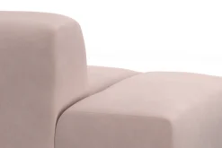 TRENDMANUFAKTUR Ecksofa »Braga, mit hochwertigem Kaltschaum, L-Form, in Cord erhältlich« modernes Sofa, Couch mit hohem Sitzkomfort, 275/72/160 cm (B/H/T)