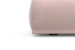 TRENDMANUFAKTUR Ecksofa »Braga, mit hochwertigem Kaltschaum, L-Form, in Cord erhältlich« modernes Sofa, Couch mit hohem Sitzkomfort, 275/72/160 cm (B/H/T)
