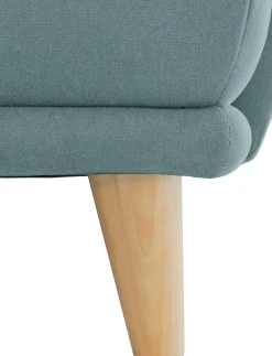 TRENDMANUFAKTUR Polsterecke »Cecilia, italienisches Designsprache, modern und komfortabel, L-Form,« toller Sitzkomfort und bequeme Armlehnen