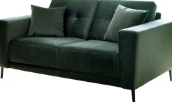 Trends by HG 2-Sitzer »Barcelona« mit Metallfuß, frei im Raum stellbar