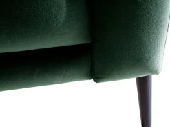 Trends by HG 2-Sitzer »Barcelona« mit Metallfuß, frei im Raum stellbar