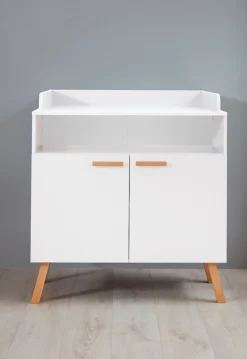 trendteam Babymöbel-Set »Mats« Set, Bett, Wickelkommode, Schrank, 3 tlg.