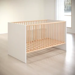 trendteam Babymöbel-Set »Mats« Set, Bett, Wickelkommode, Schrank, 3 tlg.