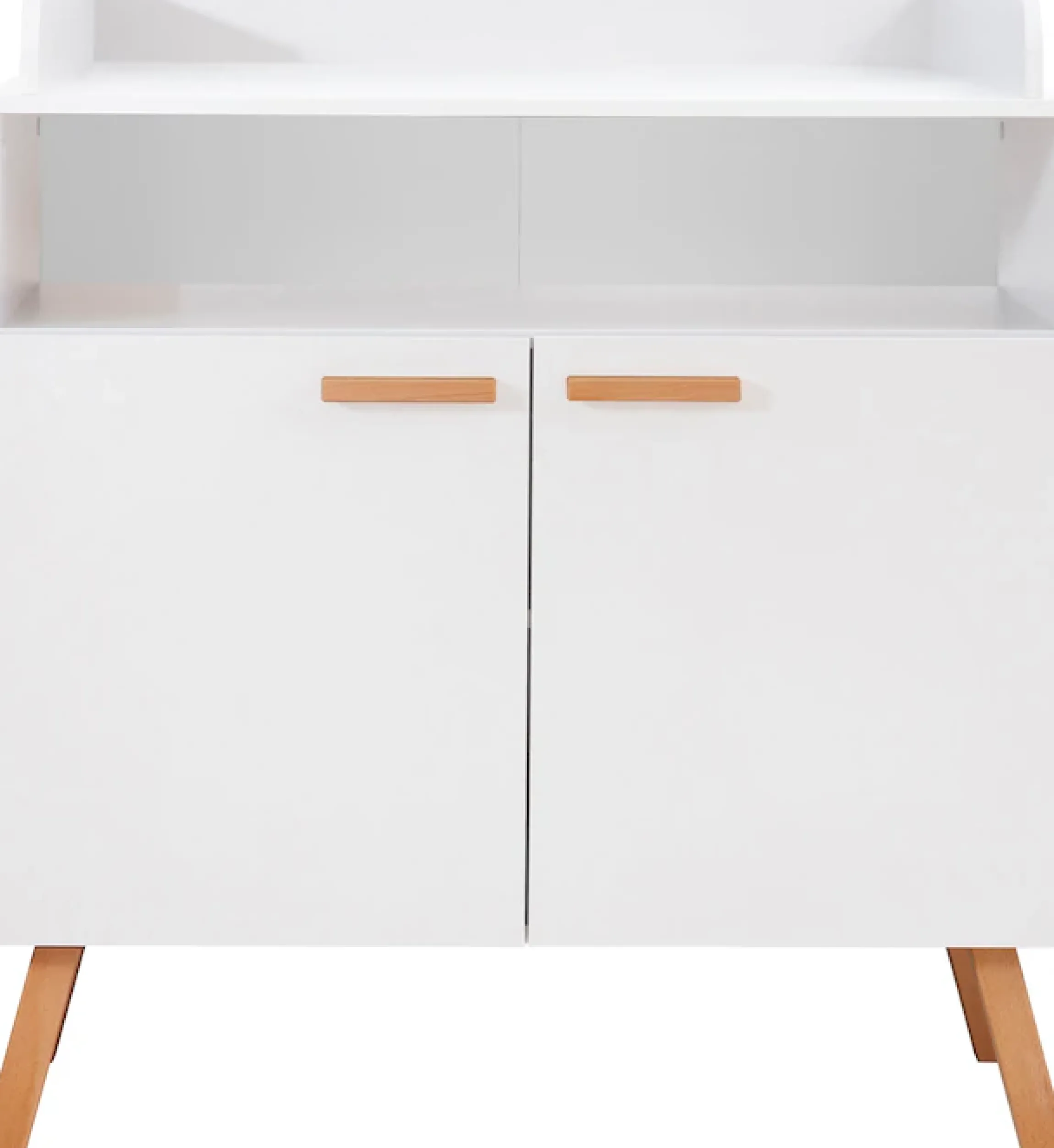 trendteam Babymöbel-Set »Mats« Set, Bett, Wickelkommode, Schrank, 3 tlg.