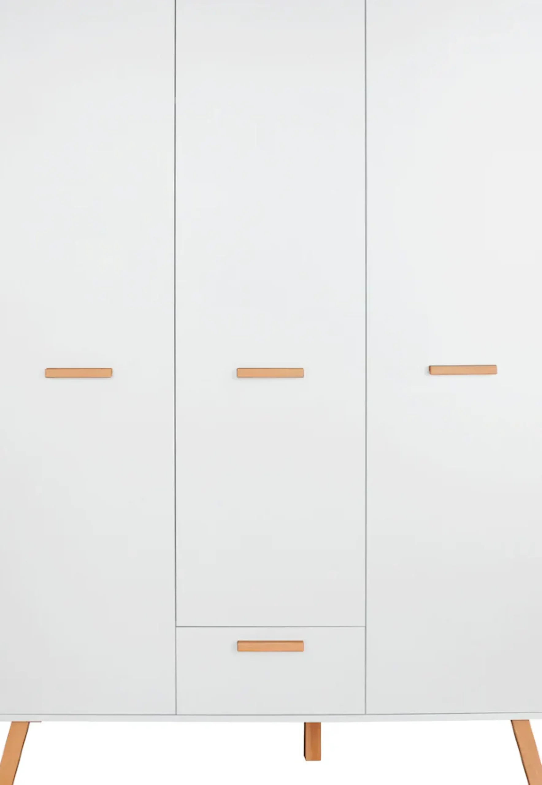 trendteam Babymöbel-Set »Mats« Set, Bett, Wickelkommode, Schrank, 3 tlg.