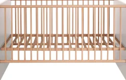 trendteam Babymöbel-Set »Mats« Set, Bett, Wickelkommode, Schrank, 3 tlg.