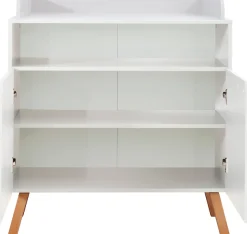 trendteam Babymöbel-Set »Mats« Set, Bett, Wickelkommode, Schrank, 3 tlg.