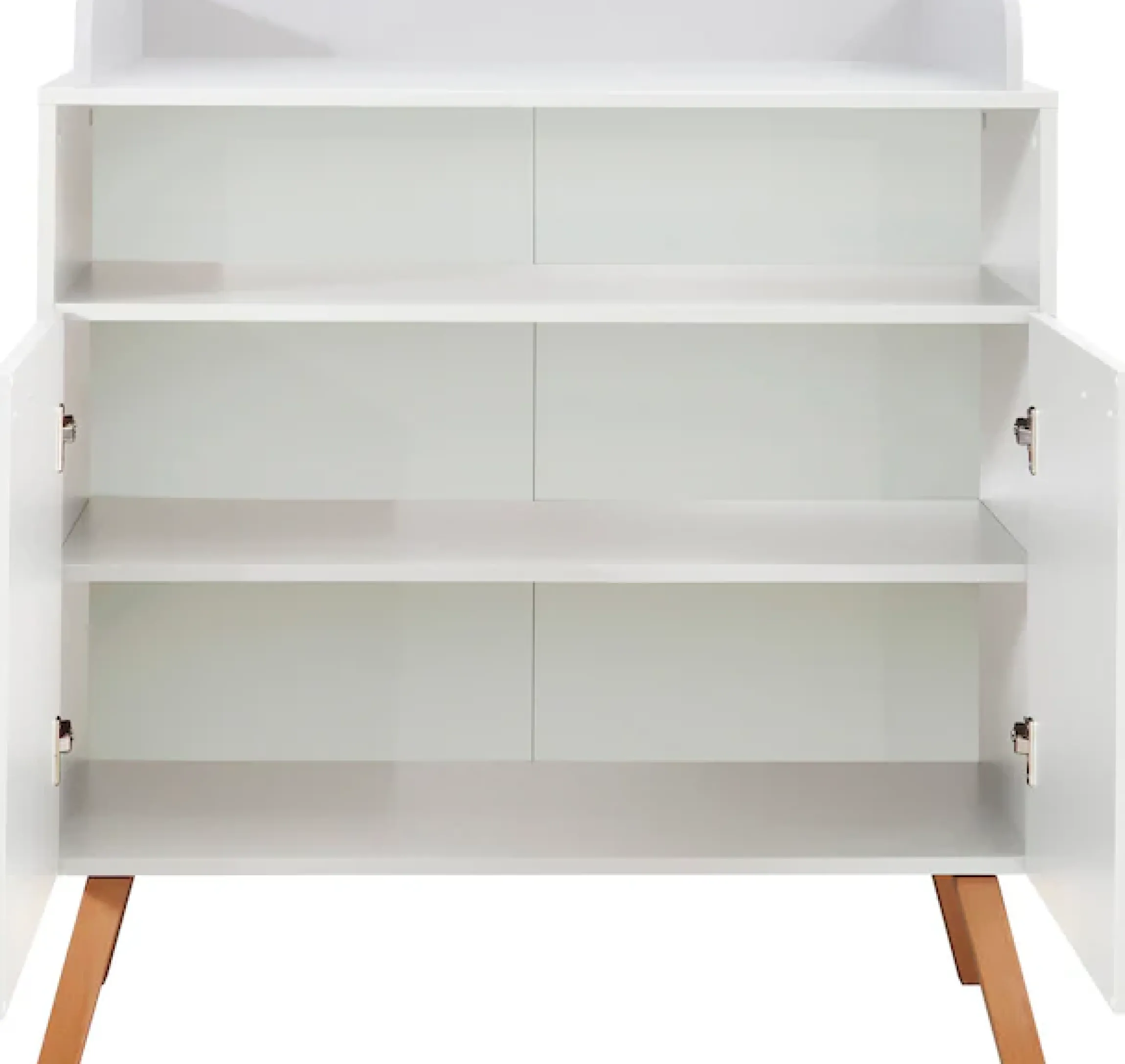 trendteam Babymöbel-Set »Mats« Set, Bett, Wickelkommode, Schrank, 3 tlg.