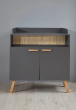 trendteam Wickelkommode »Mats« bis 15 kg 96 cm