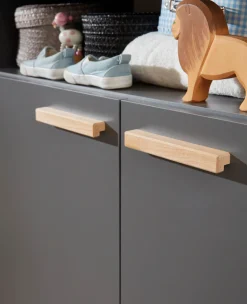 trendteam Wickelkommode »Mats« bis 15 kg 96 cm