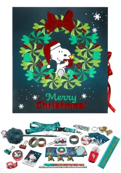 UNDERCOVER Spielzeug-Adventskalender »Peanuts 2026« ab 6 Jahren