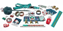 UNDERCOVER Spielzeug-Adventskalender »Peanuts 2026« ab 6 Jahren