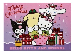 UNDERCOVER Spielzeug-Adventskalender »Hello Kitty Friends 2026« ab 6 Jahren