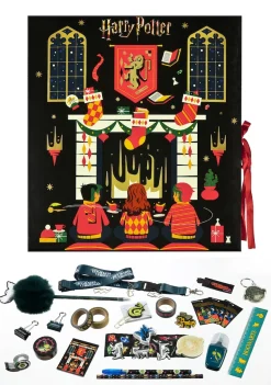 UNDERCOVER Spielzeug-Adventskalender »Harry Potter 2026« ab 6 Jahren