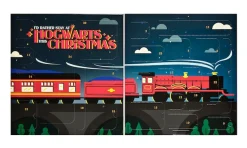 UNDERCOVER Spielzeug-Adventskalender »Harry Potter 2026« ab 6 Jahren