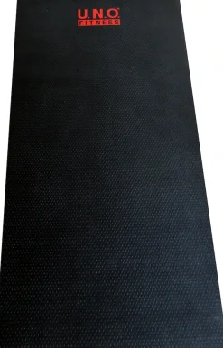 U.N.O. FITNESS Bodenschutzmatte für Fitnessgeräte