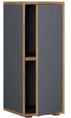 VCM Aktenschrank »Büroschrank Aktenschrank Sideboard Salia 2fach« 1 Stk. tlg.