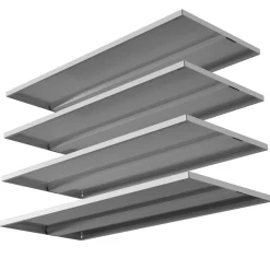 VCM Aktenschrank »4x Fachböden für Stahlschrank Serie Malivo« 4 Stk. tlg.
