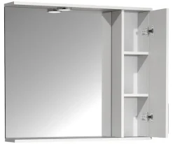 VCM Badspiegel »Spiegelschrank Bad Spiegel Beleuchtung Lisalo XL«