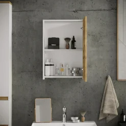 VCM Badspiegel »Spiegelschrank Badezimmer Spiegel Cosila«