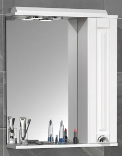 VCM Badspiegel »Spiegelschrank Bad Spiegel Casalo L«