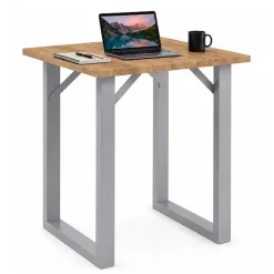 VCM Bartisch »Holz Bartisch Stehtisch Tisch Tresen Xona 80x80 cm« 1 Stk. tlg.