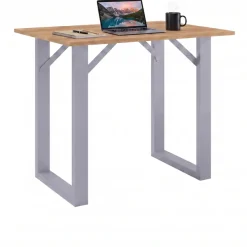 VCM Bartisch »Holz Bartisch Stehtisch Tisch Tresen Xona 110x50cm« 1 Stk. tlg.