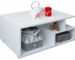 VCM Beistelltisch »Holz Sofatisch Couchtisch Wohnzimmertisch Sulas«