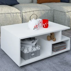 VCM Beistelltisch »Holz Sofatisch Couchtisch Wohnzimmertisch Sulas«