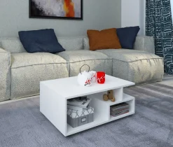 VCM Beistelltisch »Holz Sofatisch Couchtisch Wohnzimmertisch Sulas«