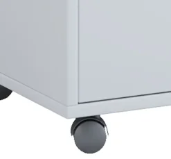 VCM Container »Holz Rollcontainer Bürocontainer Schublade Masola« 1 Stk. tlg.