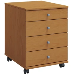 VCM Container »Rollcontainer Bürocontainer Schublade Lona 50 cm« 1 Stk. tlg.
