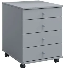 VCM Container »Rollcontainer Bürocontainer Schublade Lona 50 cm« 1 Stk. tlg.