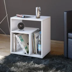 VCM Couchtisch »Holz Beistelltisch Couchtisch Sofatisch Zeito« 1 Stk. tlg.