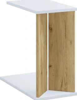 VCM Couchtisch »Holz Beistelltisch Couchtisch Sofatisch Nachto M« 1 Stk. tlg.