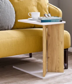 VCM Couchtisch »Holz Beistelltisch Couchtisch Sofatisch Nachto M« 1 Stk. tlg.