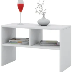 VCM Couchtisch »Holz Beistelltisch Couchtisch Sofatisch Nachto S« 1 Stk. tlg.