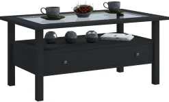 VCM Couchtisch »Holz Sofatisch Couchtisch Schublade Lingis L« 1 Stk. tlg.