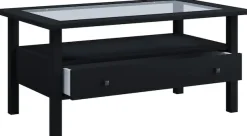 VCM Couchtisch »Holz Sofatisch Couchtisch Schublade Lingis L« 1 Stk. tlg.