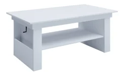 VCM Couchtisch »Holz Sofatisch Couchtisch Wohnzimmertisch Kobila« 1 Stk. tlg.