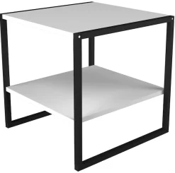 VCM Couchtisch »Quadratischer Sofatisch Couchtisch Insasi M« 1 Stk. tlg.