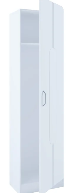 VCM Garderobenschrank »Holz Dielenmöbel Flurschrank Schrank Kommode Balia« 1 Stk. tlg.
