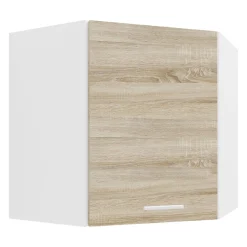 VCM Hängeschrank »Eckschrank Küchenschrank Hängeschrank Küche Esilo« 1 Stk. tlg.