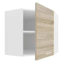 VCM Hängeschrank »Eckschrank Küchenschrank Hängeschrank Küche Esilo« 1 Stk. tlg.