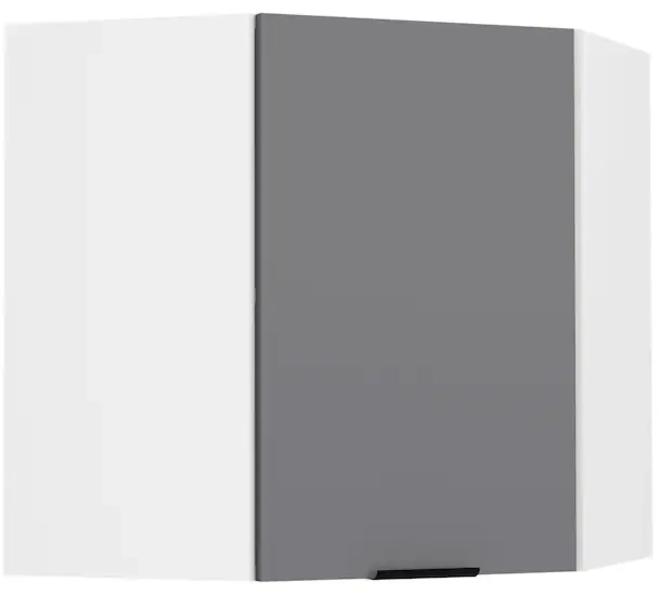 VCM Hängeschrank »Eckschrank Küchenschrank Hängeschrank Küche Fasola« 1 Stk. tlg.