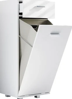 VCM Hochschrank »Wäscheschrank Wäschetruhe Wäschebox Zalo S« 1 Stk. tlg.