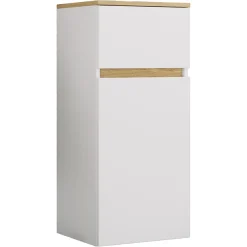 VCM Midischrank »Badschrank Hängeschrank Schublade Cosila 85x30x32« 1 Stk. tlg.