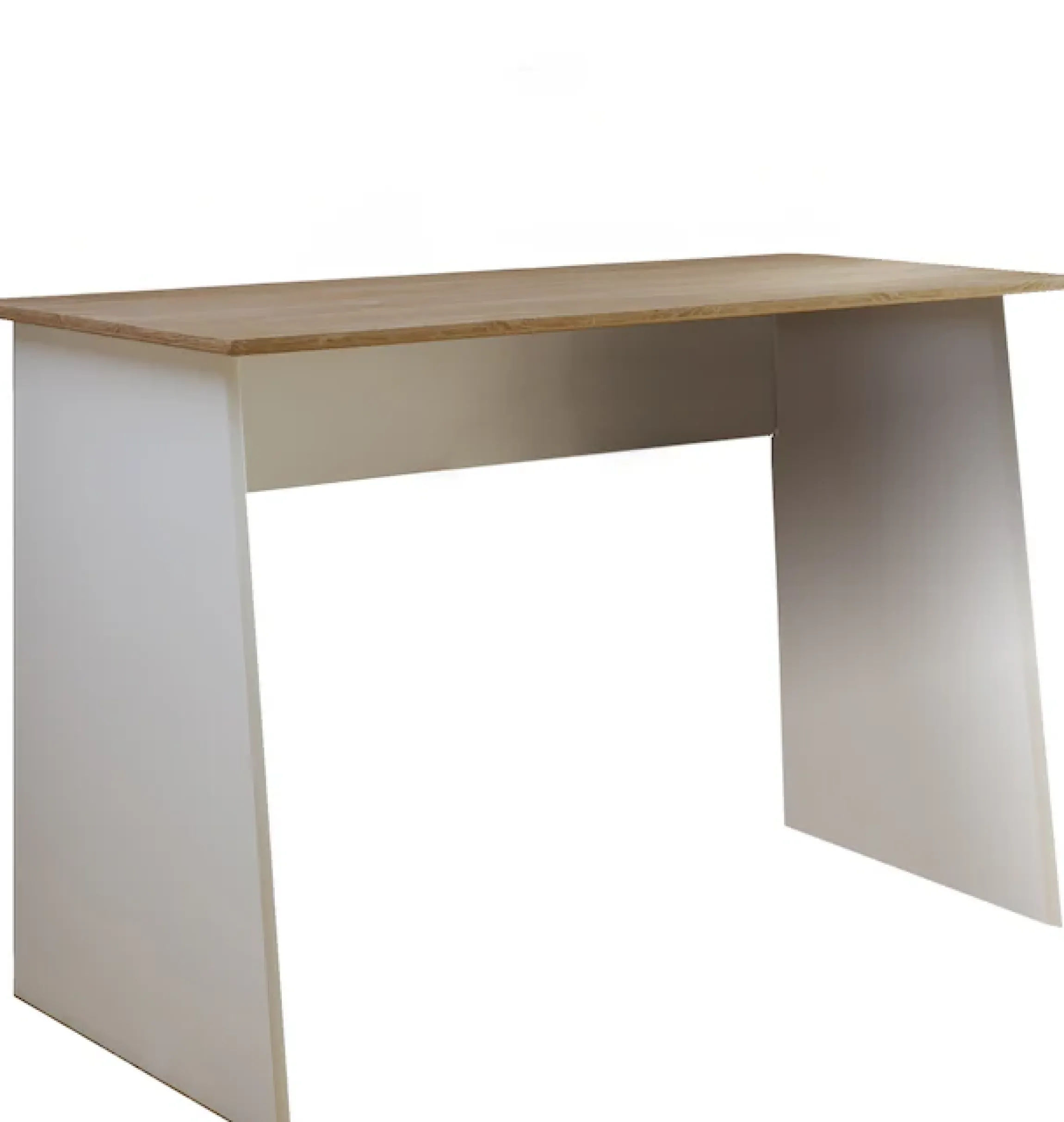 VCM Schreibtisch »Holz Schreibtisch Computertisch Masola Maxi« 1 Stk. tlg.
